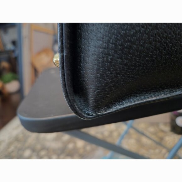 EUC Preloved Authentic Gucci Steamer Overnight Bag - Picture 8 of 13